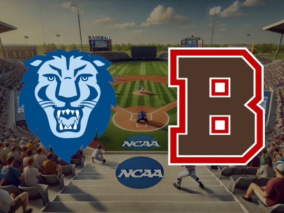 Columbia Lions at Brown Bears Baseball